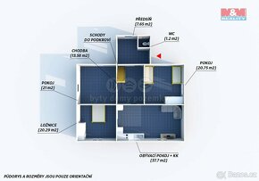 Prodej rodinného domu, 122 m², Hlohovice - 4
