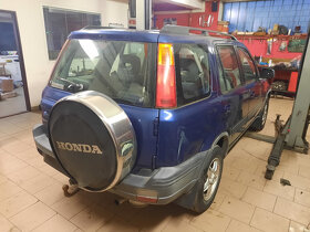Náhradní díly Honda CR-V 2000 - 4