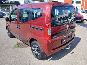 Fiat Fiorino, 1.4 54kW Qubo - 4