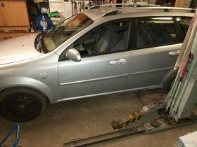 Chevrolet lacetti nubira 1.6 - 4