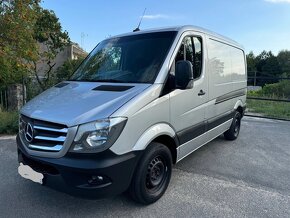 MB Sprinter 2018 L1H1 kamera-klima 211 cdi,84kw - 4