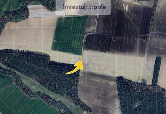 Prodej louky v k.ú. Sedlčánky - 4