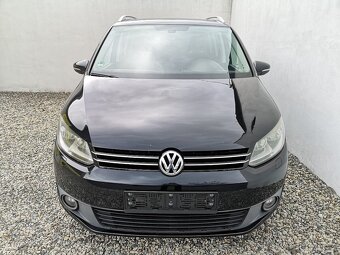 Volkswagen Touran 2.0 TDi CR103kW Highline Panorama - 4