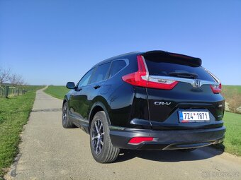 Honda CR-V executive 4x4 - 4