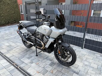 HARLEY DAVIDSON PAN AMERICA RA1250 - 4