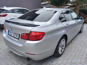 Prodám BMW f10 535i - 4