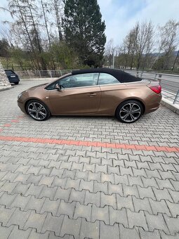 Opel Cascada 1.6 Turbo | Automat | Kabriolet | 2015 | - 4