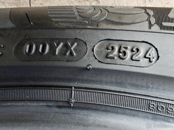 nové letní Michelin 205/55 R16 - 4