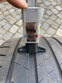 Letní pneumatiky 255/40 R18 BRIDGESTONE - 4