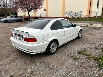 BMW E46 Coupe 323ci - 4