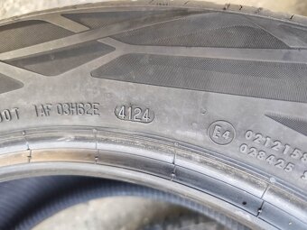 18"sada zánovních letních pneu Continental 235/55/18 = 7200 - 4