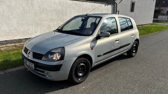 Renault Clio 1,9 dti, 5 dv, r 2001, jen 157tkm - 4