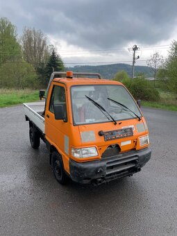 Piaggio Porte s85 4x4 - 4