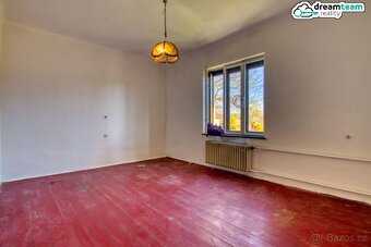 DŮM PLNÝ PŘÍBĚHŮ A POTENCIÁLU V PETŘVALDĚ, ev.č. 00257 - 4