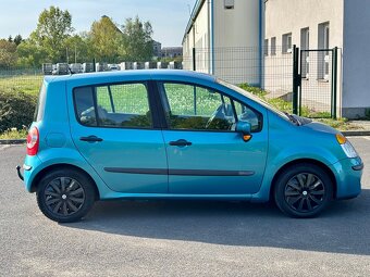 Renault Modus 1.5 DCi - 60kw - NOVA STK - KLIMATIZACE - 4