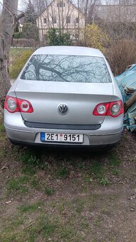 Vw Passat B6 2.0 tdi 103KW - 4