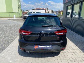 Seat Leon, 1.4 TSI 110kW -FR-NAVI-107 TKM - 4