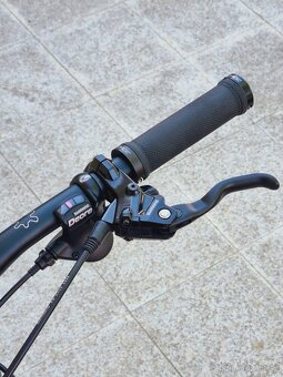 #76 Celoodpružené kolo Kona, pro 170-185cm - 4