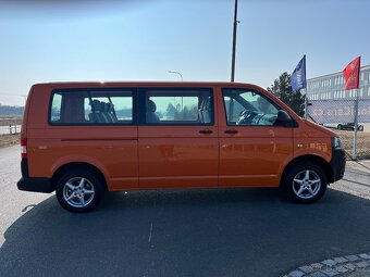 Volkswagen Transporter, 2.0 TDi 103kW LONG 9 MÍST - 4