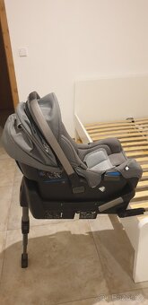 Nuna Pipa autosedacka + isofix zakladna - 4
