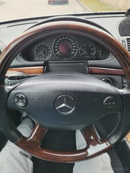 Mercedes-Benz W211 2.2 CDI (110 kW) - 4