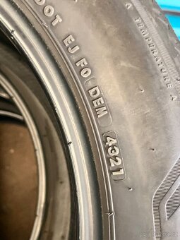 235/55 R19 101V letní Bridgestone Alenza 001 - zánovní - 4