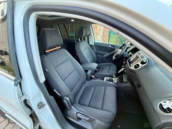 VW Tiguan 2.0, 4Motion - 4
