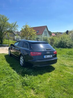 Audi A6C7 - 4