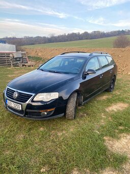 Passat B6 1,9 tdi - 4