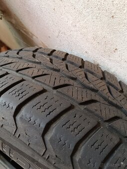Zimní pneumatiky 195/65/R15 - 4