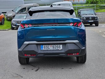 Peugeot 3008 Hybrid GT 136 e-DCS6 - 4