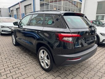 Škoda Karoq 1.5 TSI 110kW DSG Full LED Kamera 360° Keyless - 4