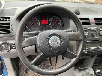 VW Touran 1,9 TDI - 4