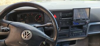 Prodám VW Multivan T4 2,5 TDi 133 kW - 4