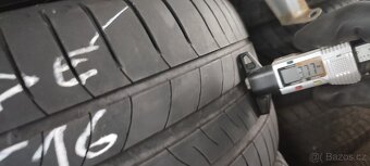 16" toyota auris 205/55 R16 TPMS 5x114,3 - 4