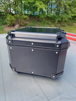 Top Case Givi Trekker - 4