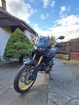 Honda africa twin - 4