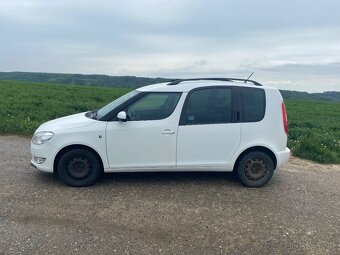 ŠKODA ROOMSTER 1.2 TSI 64 kW - 4