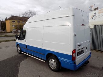 Ford Transit 2.2 TDCI 85 KW MWB 280 HR AC - 4
