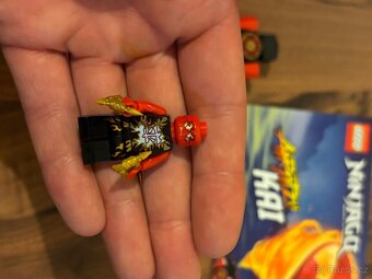 Lego Ninjago 70738 Kai - 4