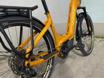 Nové elektrokolo HAIBIKE Trekking 8 Low i750 Wh - 4