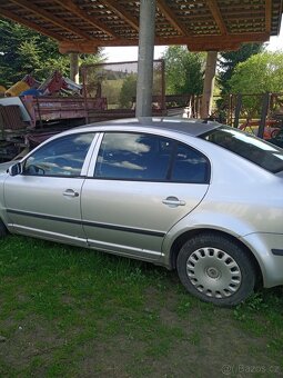 Prodám Škoda Superb - 4