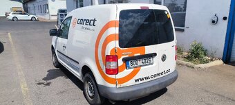 VW Caddy 2.0 Ecofuel - 4