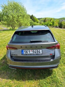 Prodej Škoda Octavia RS Combi - 4