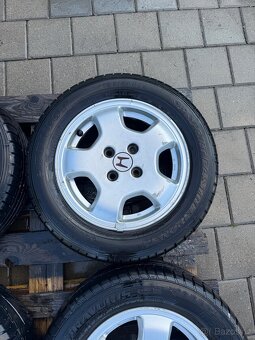 ALU sada kol Honda R14 - 4