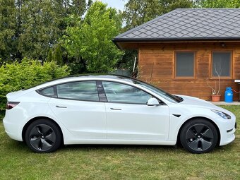 Tesla 3 Long Range Dual Motor 4x4, 366kw, rok 2022, DPH - 4