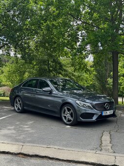 MERCEDES BENZ C W205 AMG - 4