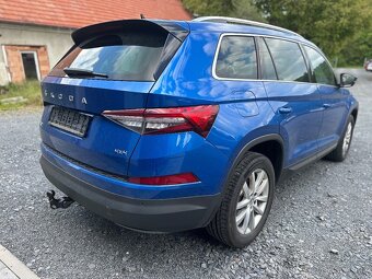 Škoda Kodiaq Fl 2.0 Tdi 147Kw 4x4 Style+ Kamera360 Tažné - 4