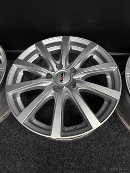Alu PLATIN 5x112 17” - 4