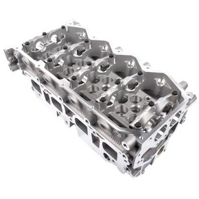 Hlava motoru NISSAN,RENAULT 2.5DCI YD25DDTI - 4